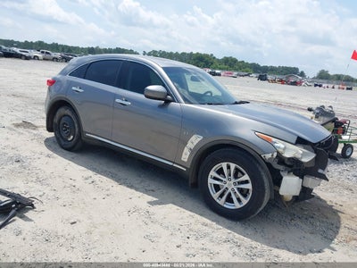 JN8CS1MU1EM****** · 2014 INFINITI QX70