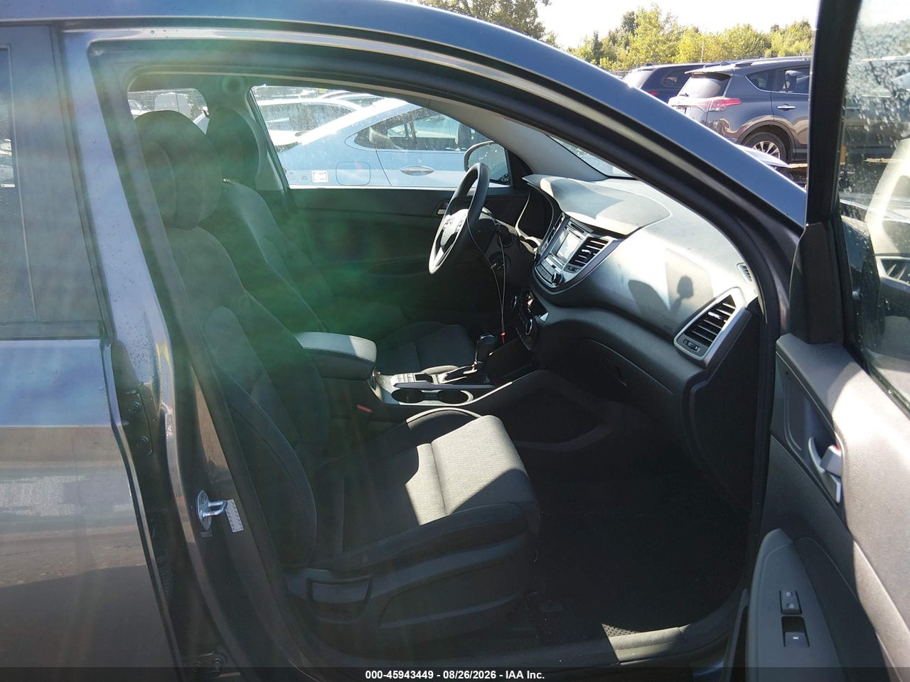 2018 HYUNDAI TUCSON SE · 5/11