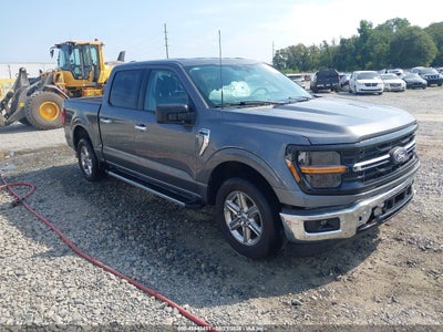 1FTEW3K84SK****** · 2025 FORD F-150 XLT