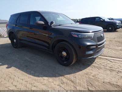 1FM5K8AB1LG****** · 2020 FORD POLICE INTERCEPTOR UTILITY
