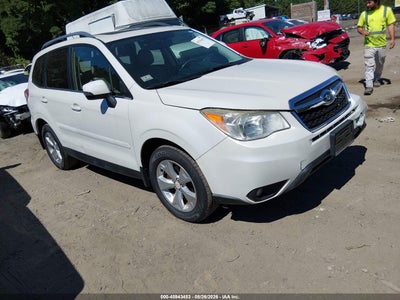JF2SJAMC4EH****** · 2014 SUBARU FORESTER 2.5I TOURING