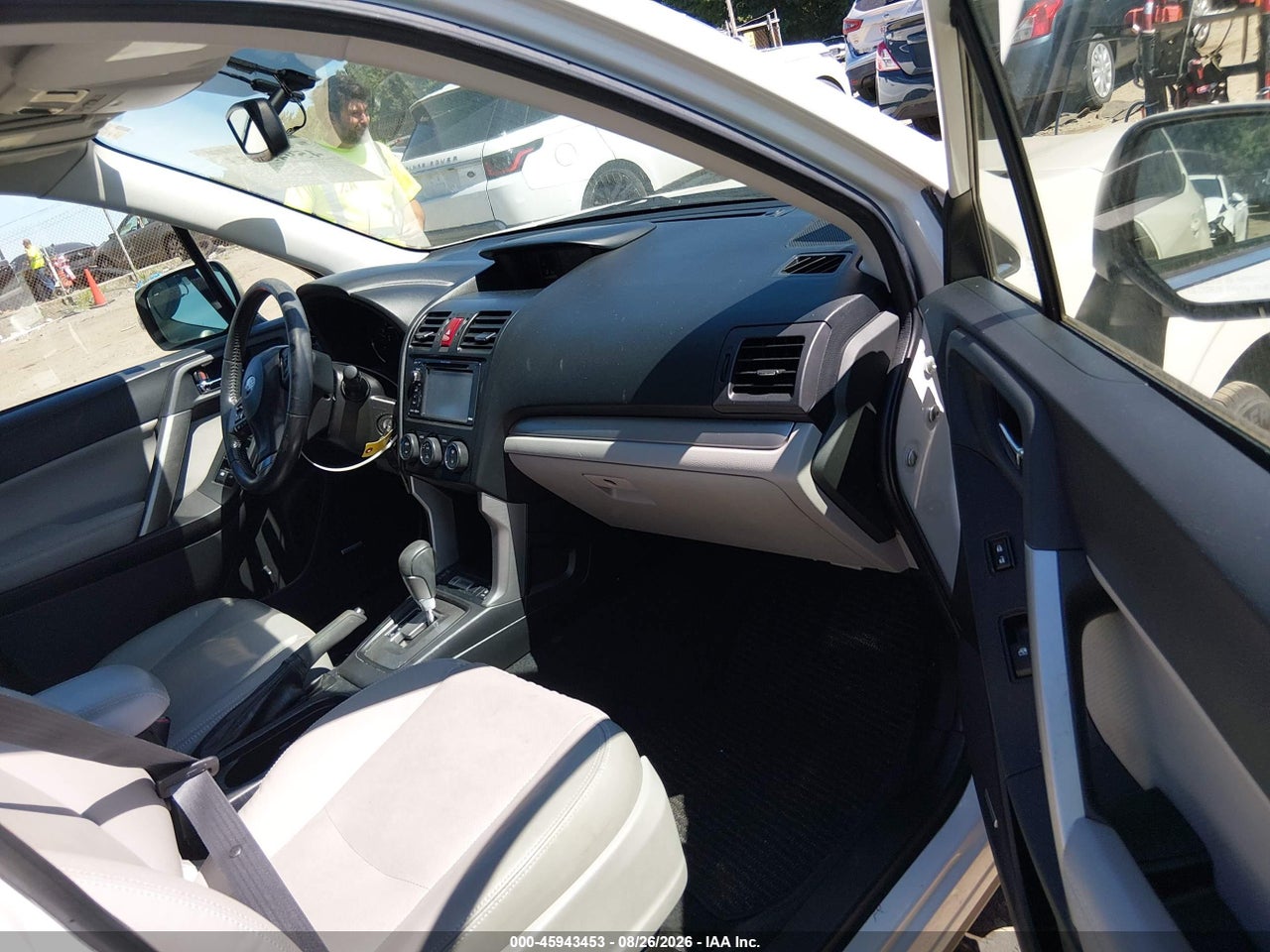 2014 SUBARU FORESTER 2.5I TOURING · 5/11
