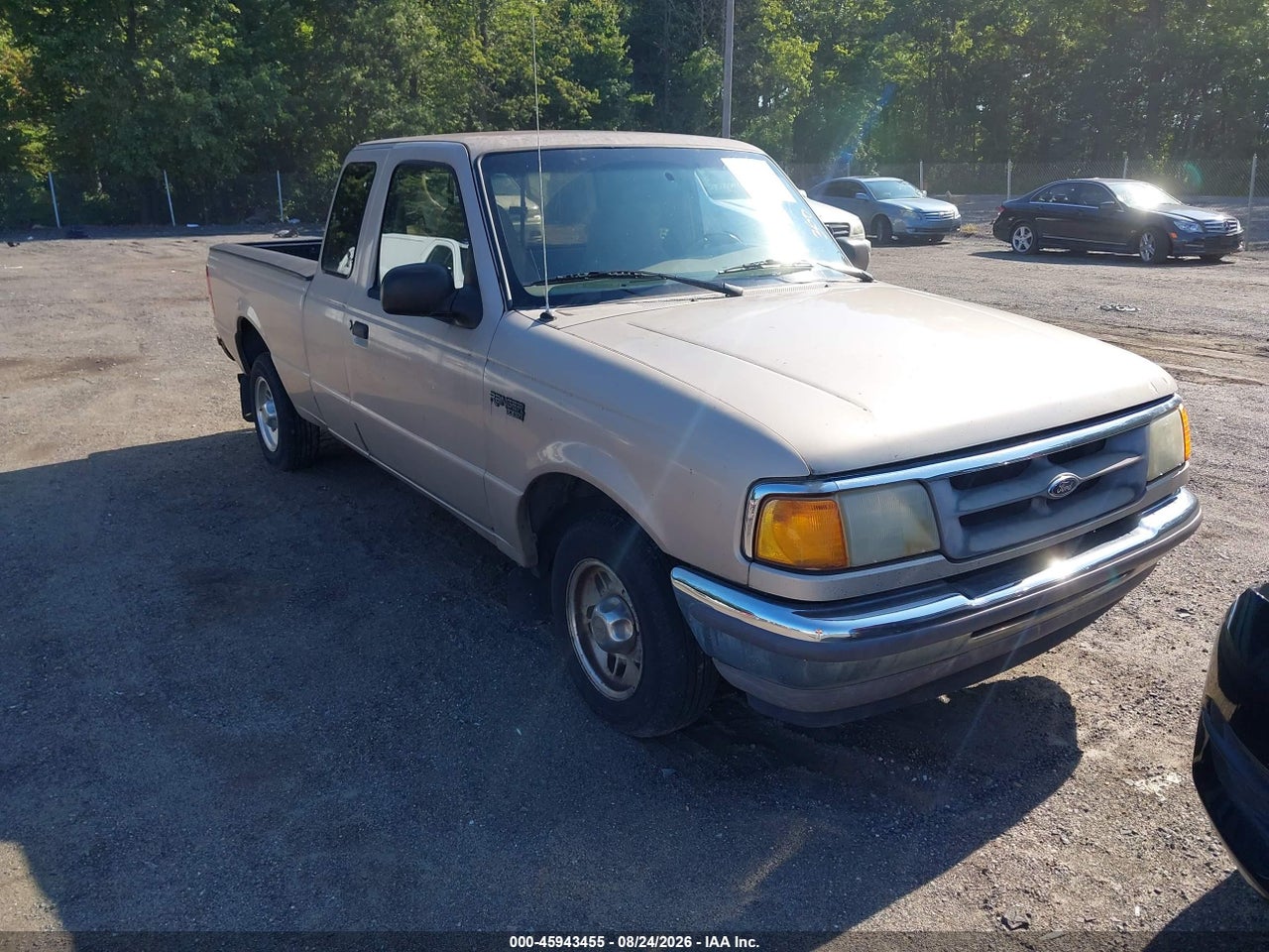 1FTCR14U2VP****** · 1997 FORD RANGER SPLASH/XL/XLT