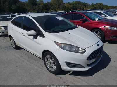 3FADP4BJ8KM****** · 2019 FORD FIESTA SE