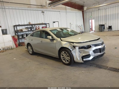 1G1ZE5ST3HF****** · 2017 CHEVROLET MALIBU 1LT