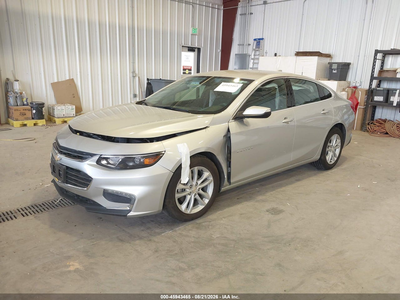 2017 CHEVROLET MALIBU 1LT · 2/10