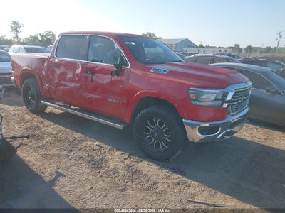 2019 RAM 1500 LARAMIE 4X4 5'7 BOX