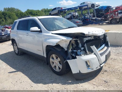 2GKFLVEK9C6****** · 2012 GMC TERRAIN SLT-1