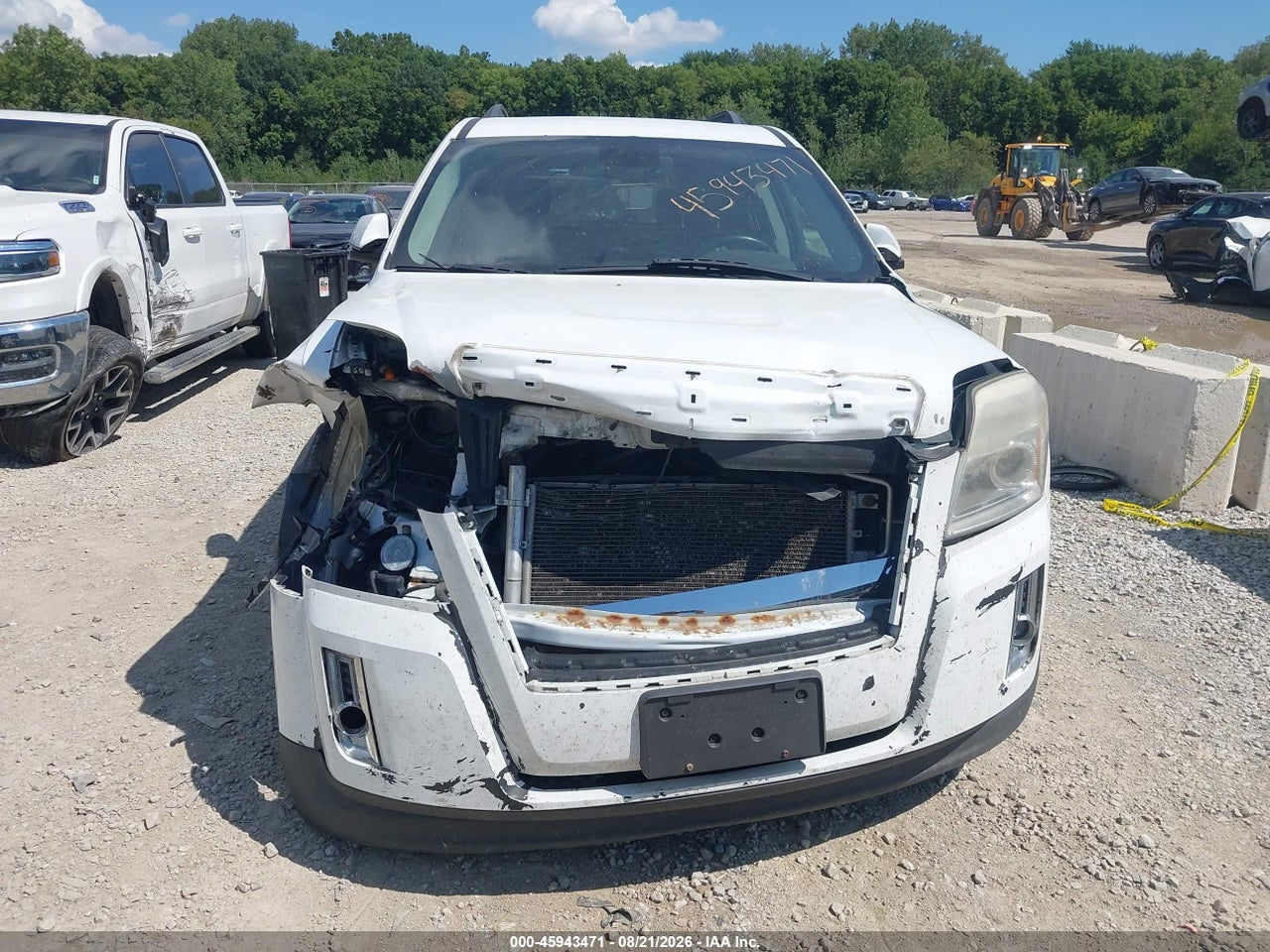 2012 GMC TERRAIN SLT-1 · 6/11