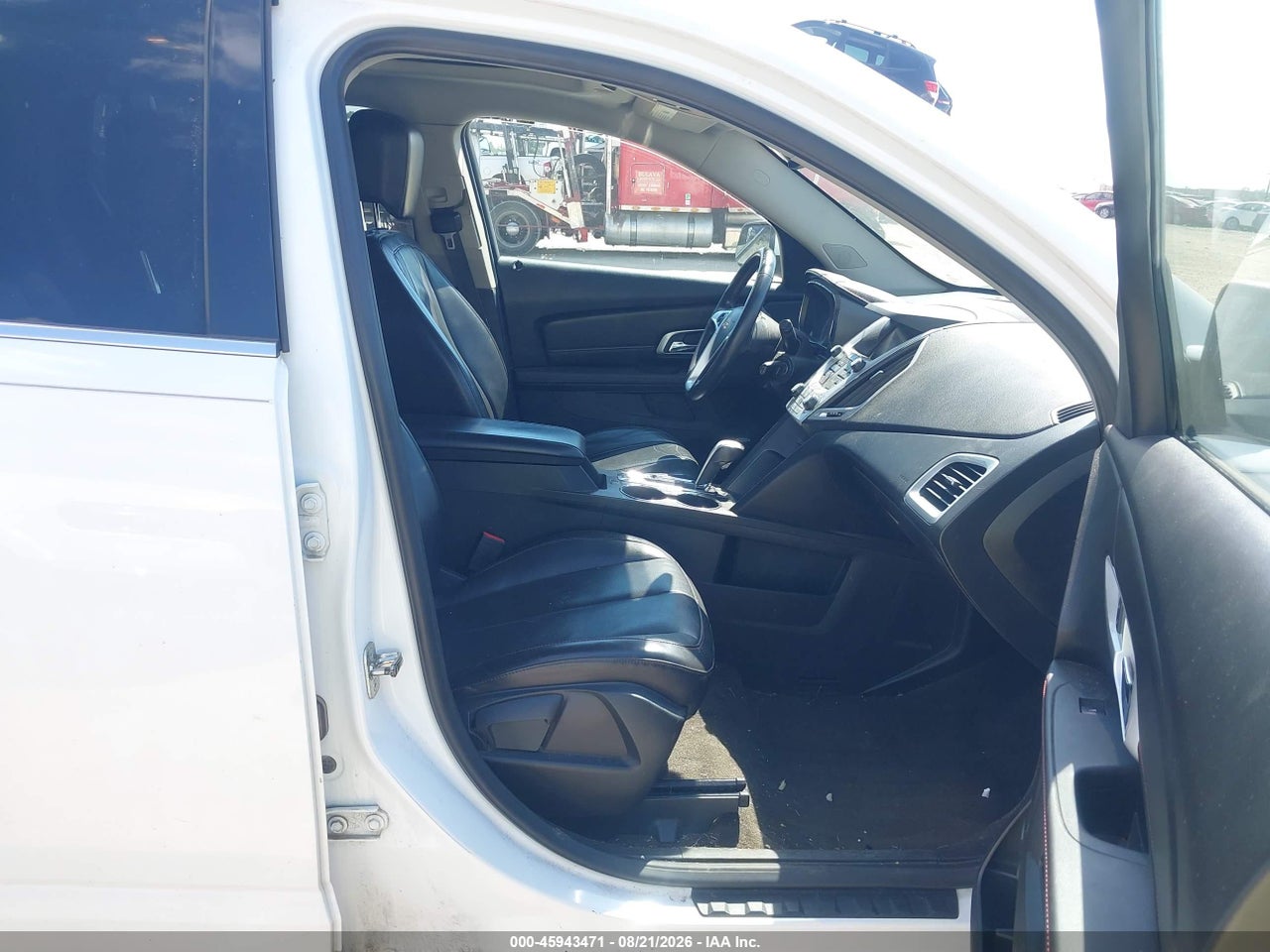 2012 GMC TERRAIN SLT-1 · 5/11