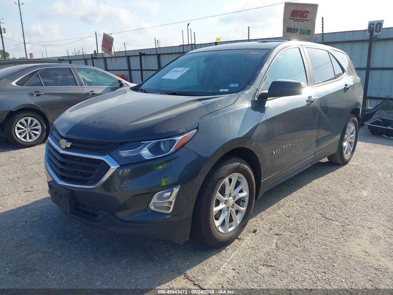 2020 CHEVROLET EQUINOX FWD LS · 2/11