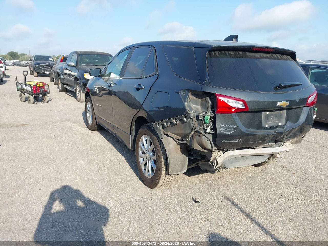 2020 CHEVROLET EQUINOX FWD LS · 3/11