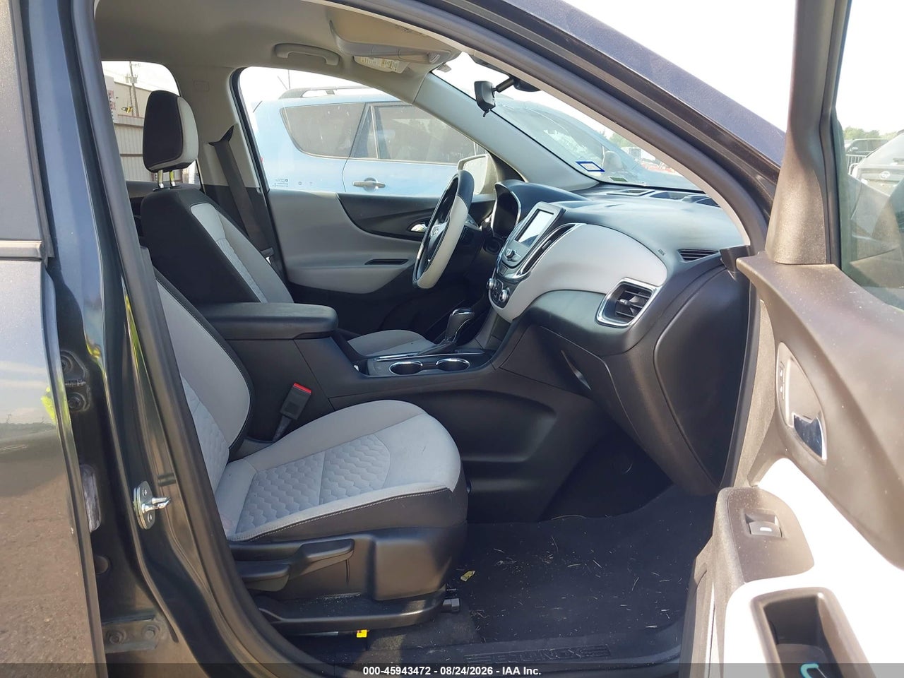 2020 CHEVROLET EQUINOX FWD LS · 5/11
