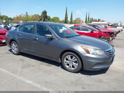 1HGCP2F66BA****** · 2011 HONDA ACCORD 2.4 SE