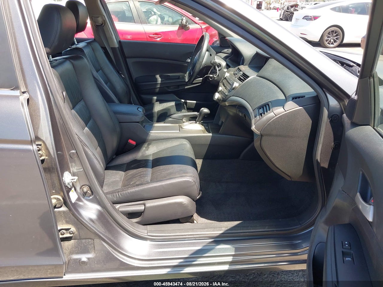 2011 HONDA ACCORD 2.4 SE · 5/11