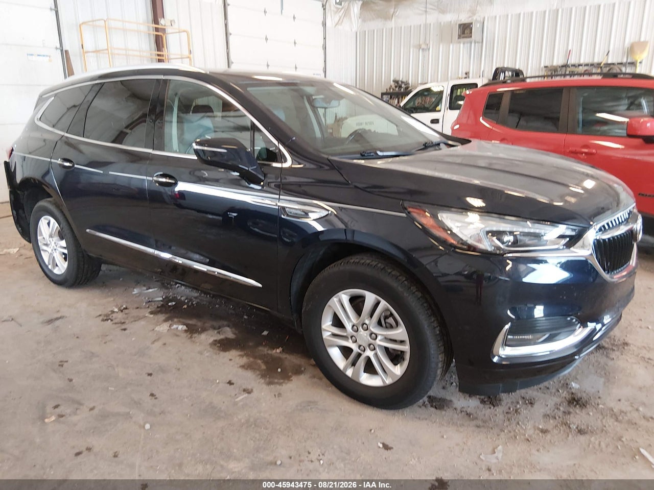 5GAERBKW0LJ****** · 2020 BUICK ENCLAVE FWD ESSENCE