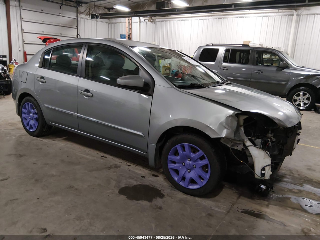 2010 NISSAN SENTRA 2.0S