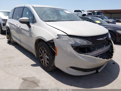 2C4RC1CG3HR****** · 2017 CHRYSLER PACIFICA LX