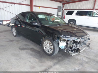 3N1AB8BV6LY****** · 2020 NISSAN SENTRA S XTRONIC CVT