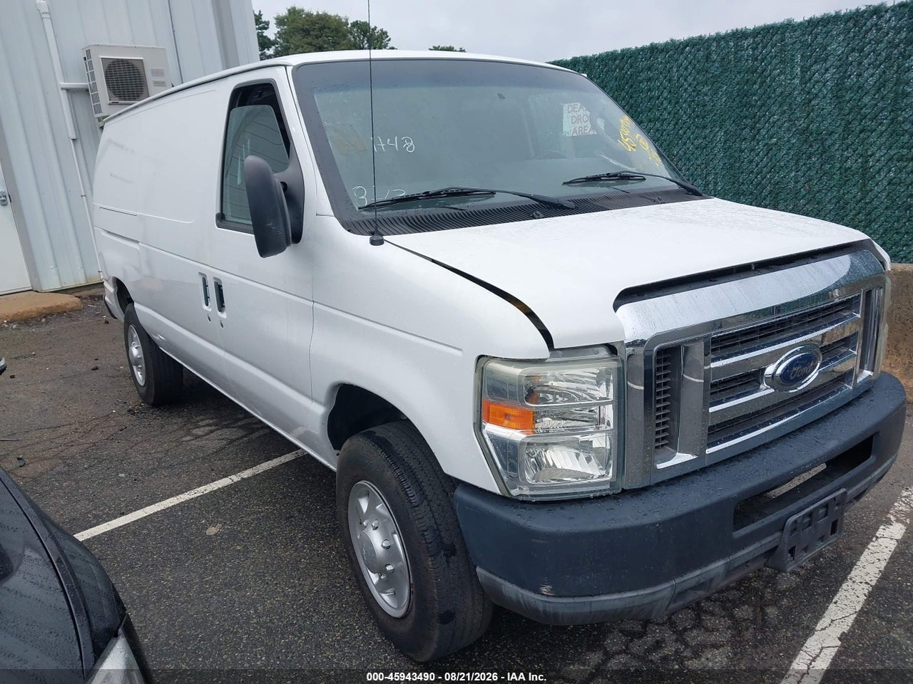 2011 FORD E-250 COMMERCIAL