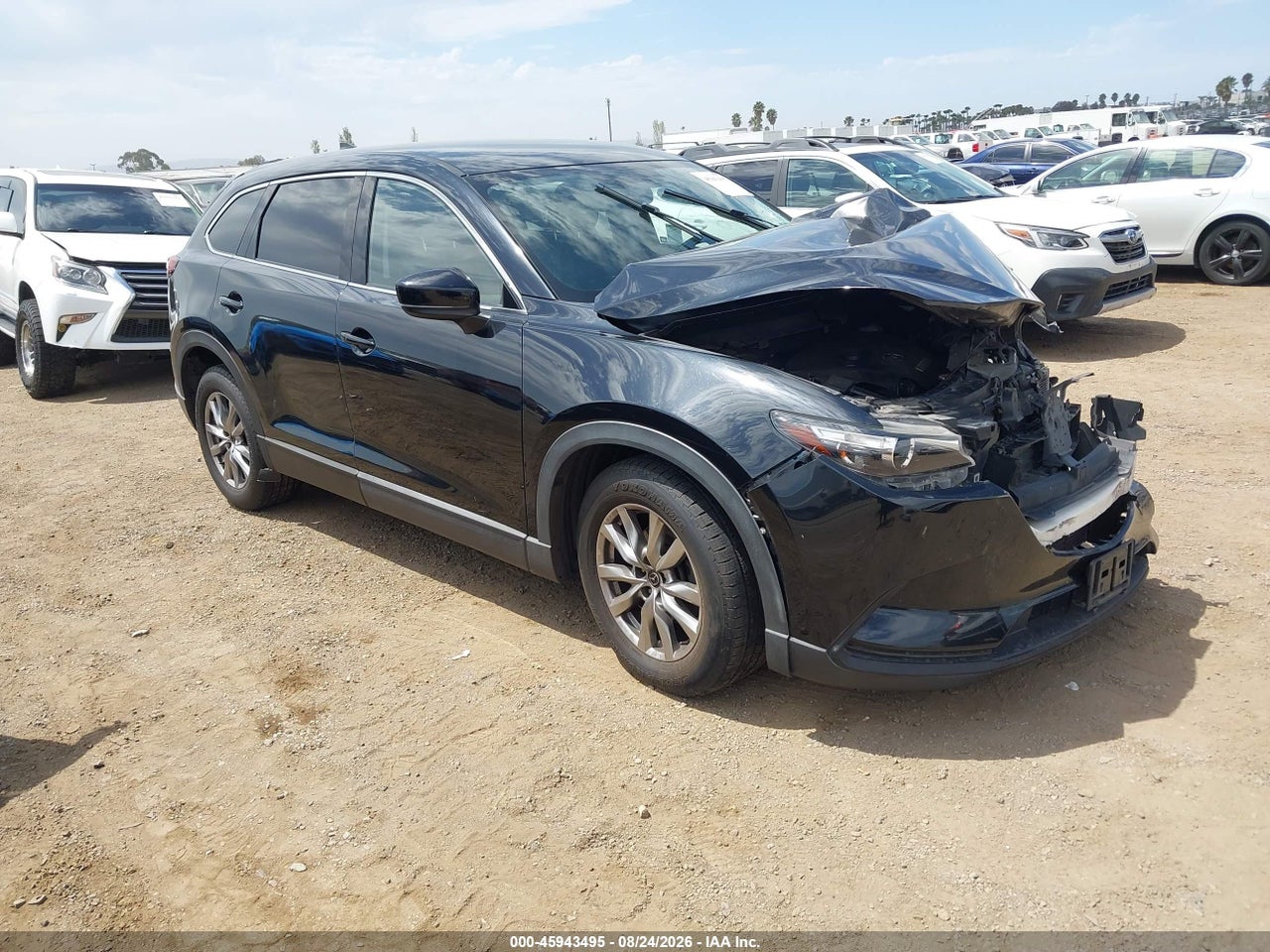 JM3TCACY8G0****** · 2016 MAZDA CX-9 TOURING