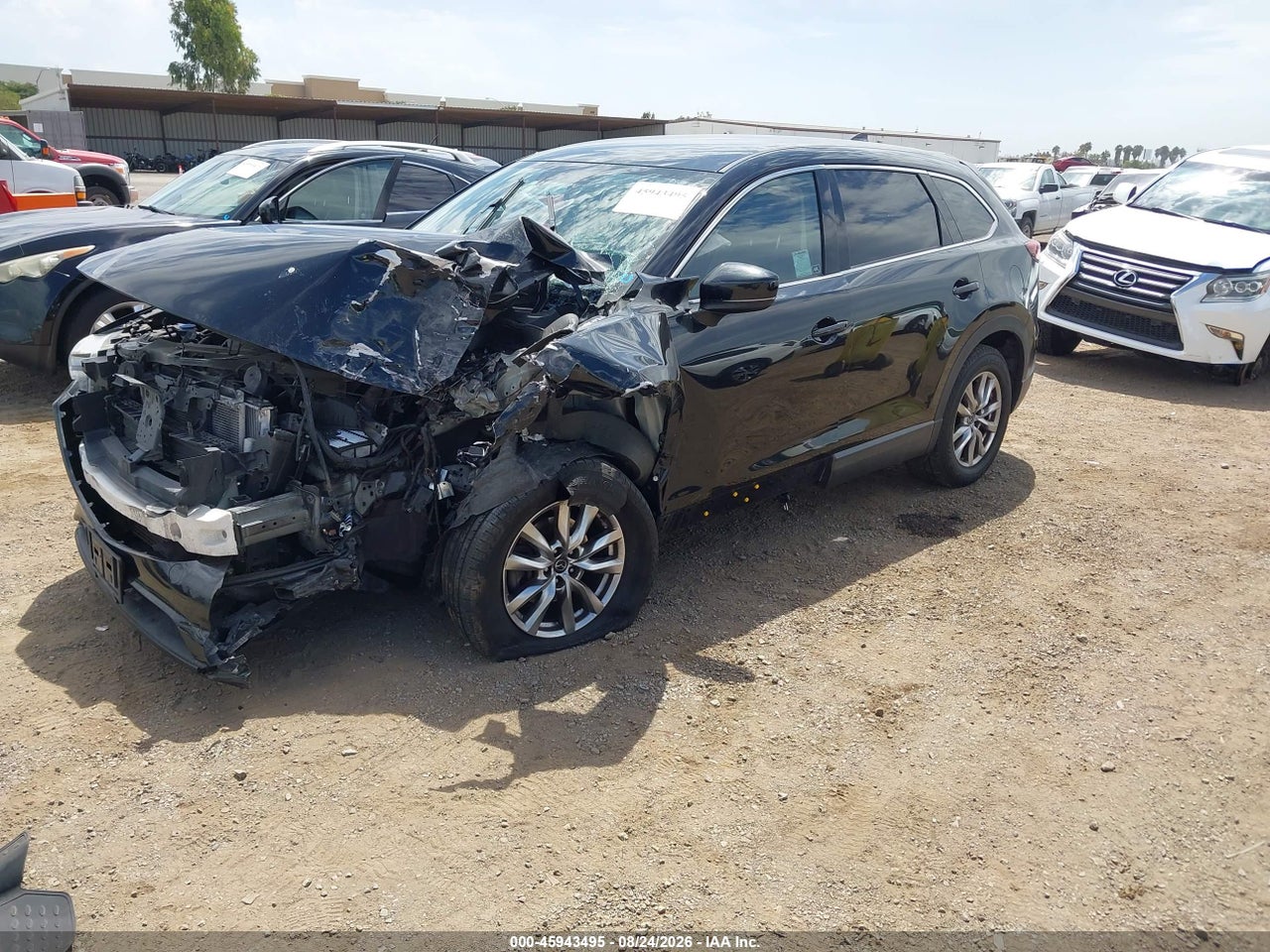 2016 MAZDA CX-9 TOURING · 2/11