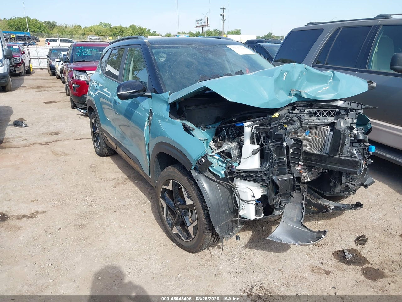KNDEU2AA0S7****** · 2025 KIA SELTOS S