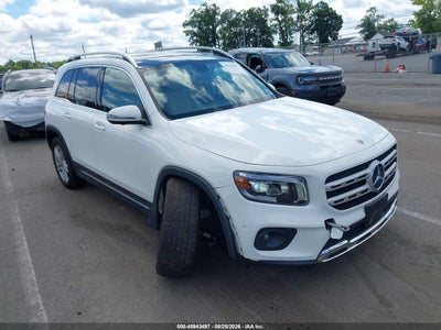 W1N4M4HB0MW****** · 2021 MERCEDES-BENZ GLB 250 4MATIC