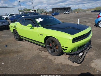 2C3CDZAG2KH****** · 2019 DODGE CHALLENGER SXT