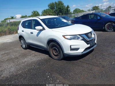 KNMAT2MVXJP****** · 2018 NISSAN ROGUE S