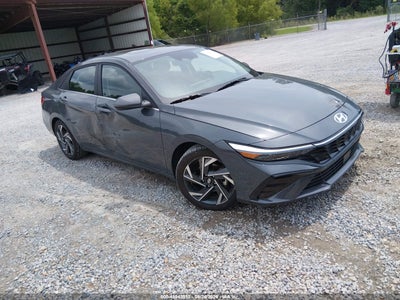 KMHLN4DJ4SU****** · 2025 HYUNDAI ELANTRA HYBRID LIMITED