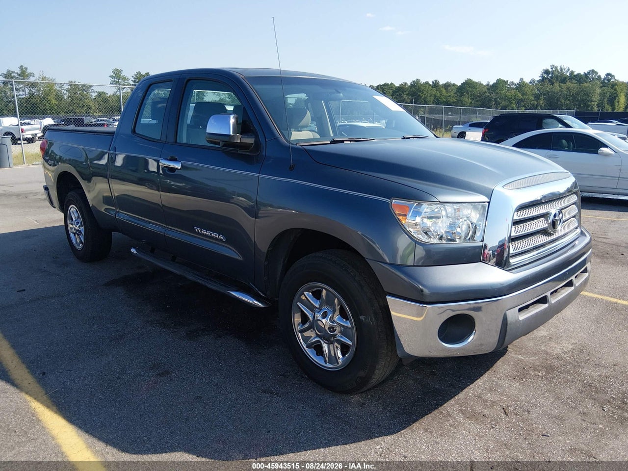 2008 TOYOTA TUNDRA BASE V6