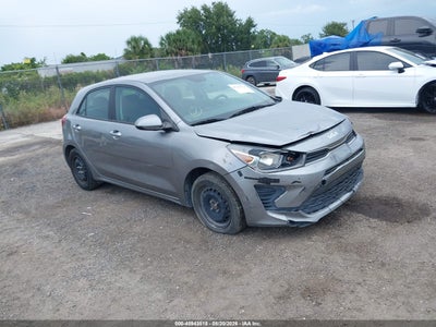 2023 KIA RIO 5-DOOR S