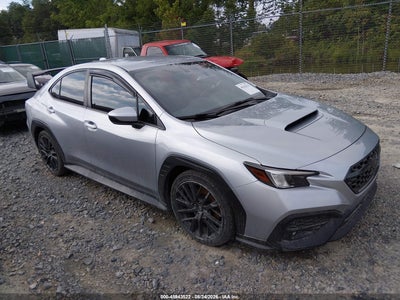 JF1VBAF68N9****** · 2022 SUBARU WRX PREMIUM