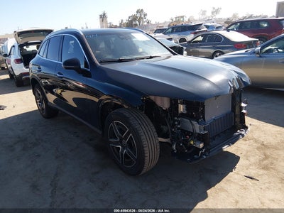 W1NKM4GB1TF****** · 2026 MERCEDES-BENZ GLC 300 SUV