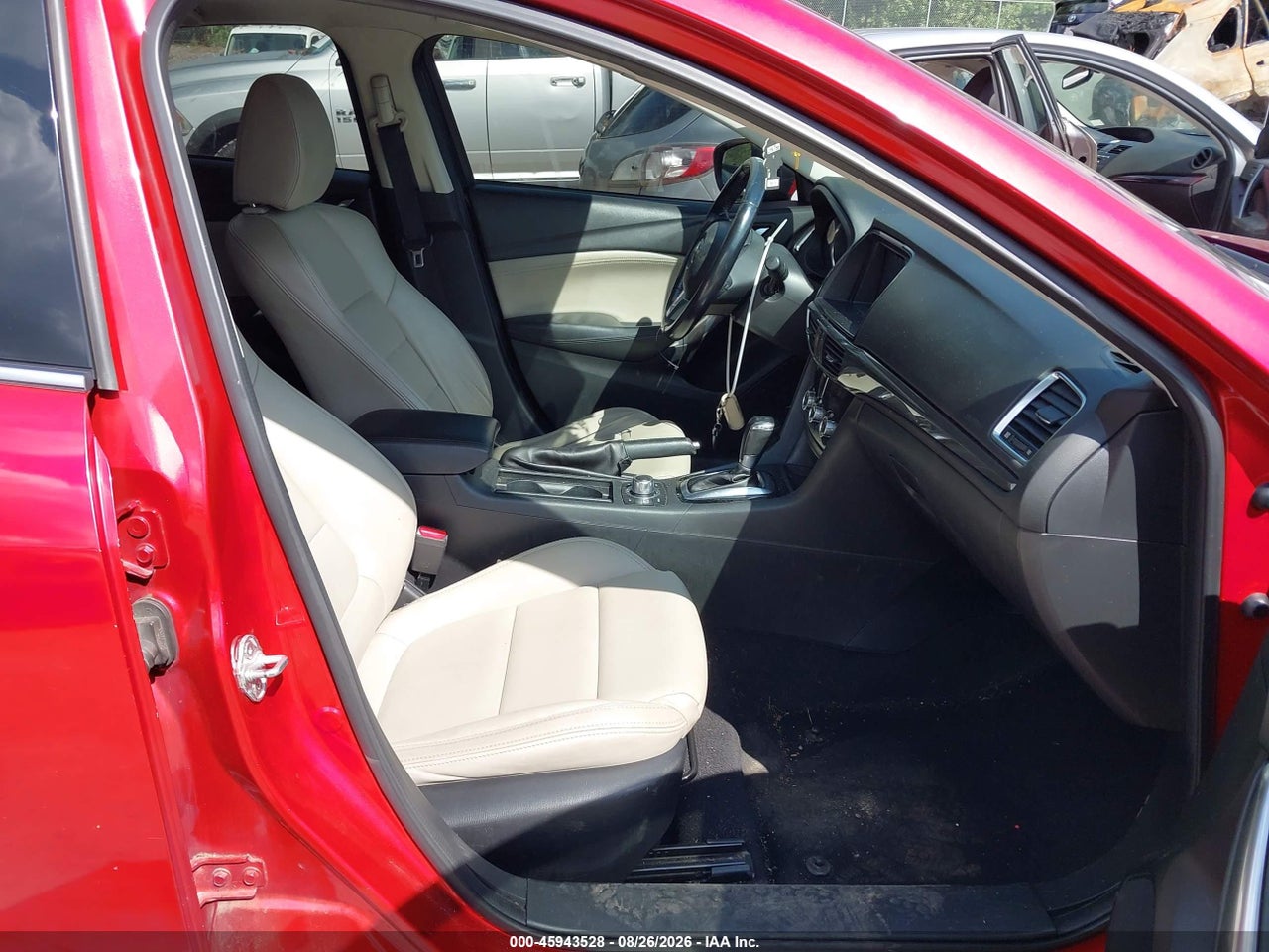 2015 MAZDA MAZDA6 I TOURING · 5/11