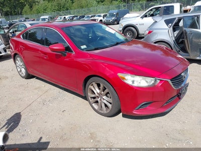 JM1GJ1V68F1****** · 2015 MAZDA MAZDA6 I TOURING