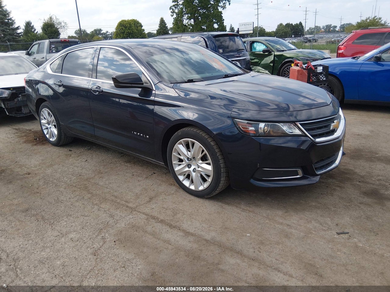 2G11X5S37K9****** · 2019 CHEVROLET IMPALA LS
