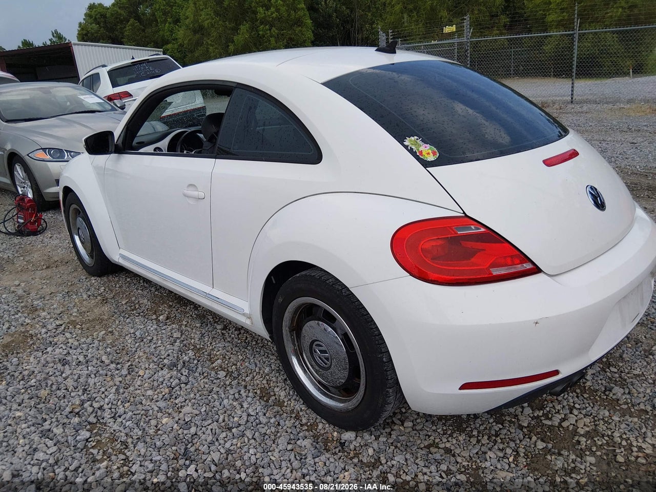 2014 VOLKSWAGEN BEETLE 2.5L · 3/11