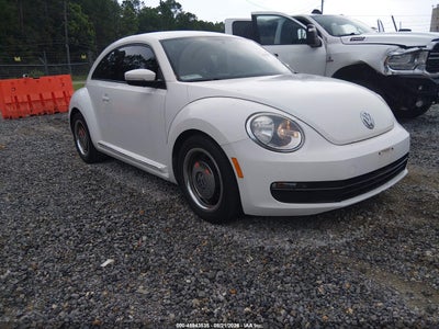 3VWJP7AT4EM****** · 2014 VOLKSWAGEN BEETLE 2.5L