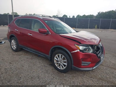 5N1AT2MT5LC****** · 2020 NISSAN ROGUE SV FWD