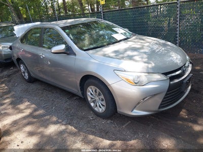 4T1BF1FK0HU****** · 2017 TOYOTA CAMRY LE