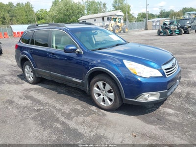 2011 SUBARU OUTBACK 2.5I PREMIUM