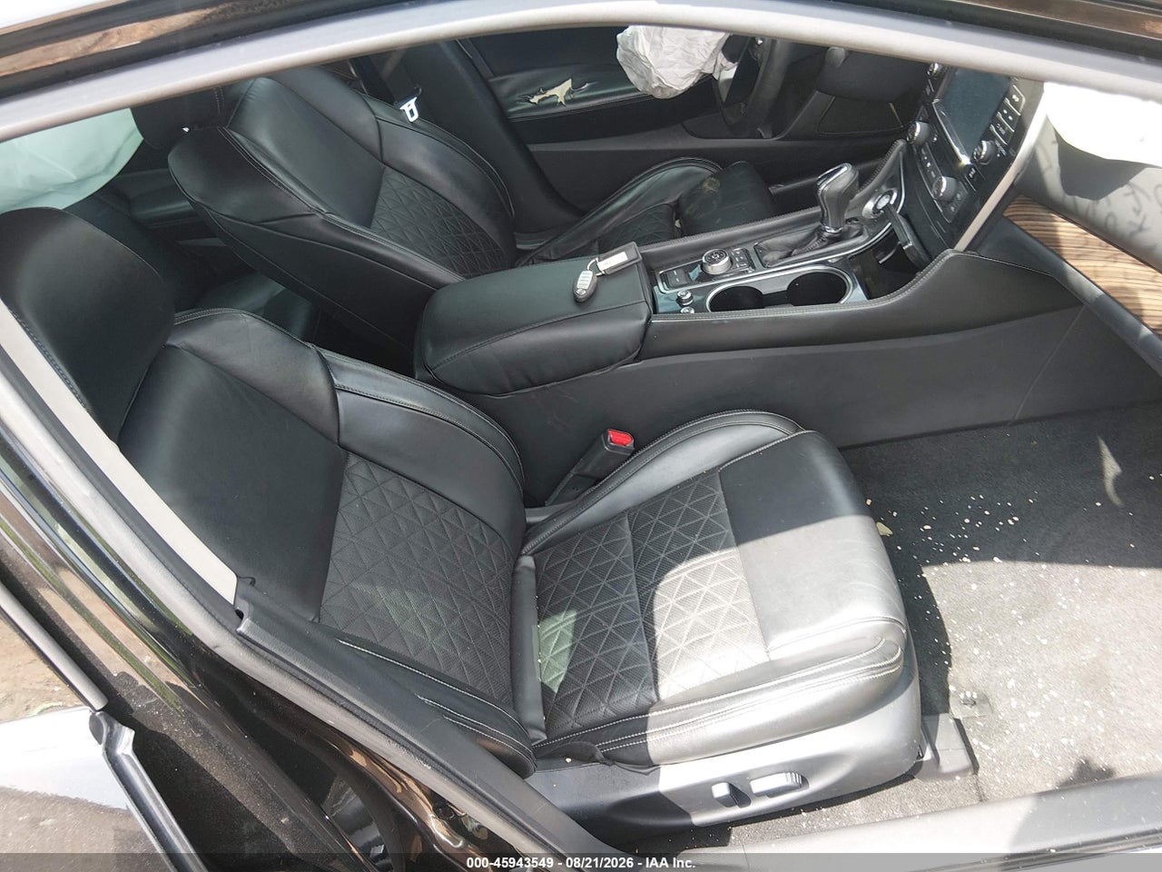 2017 NISSAN MAXIMA 3.5 PLATINUM · 5/11