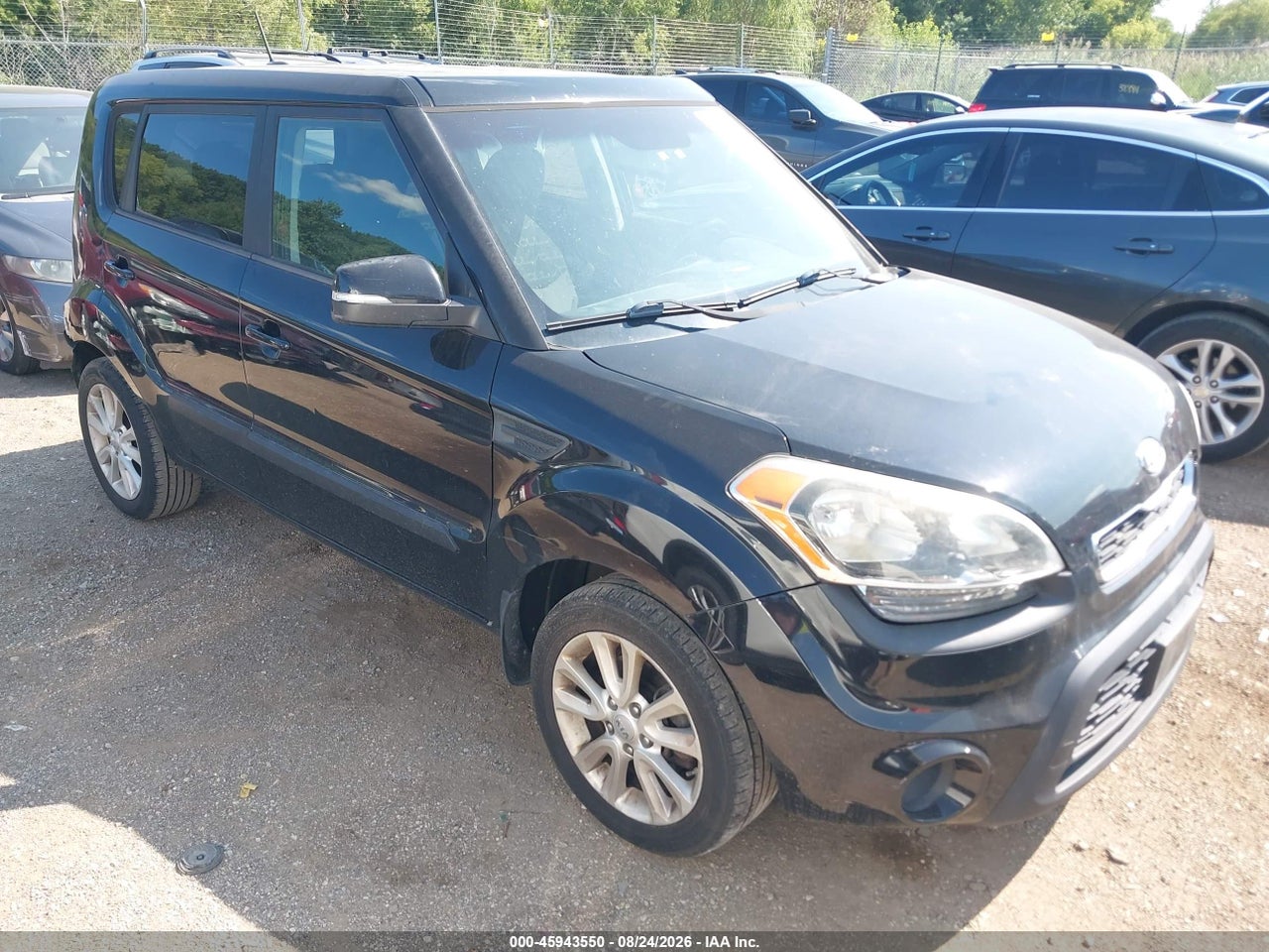 KNDJT2A6XC7****** · 2012 KIA SOUL +
