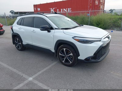 2025 TOYOTA COROLLA CROSS HYBRID XSE