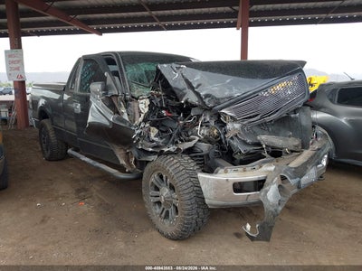 1FTPX14504F****** · 2004 FORD F-150 FX4/LARIAT/XL/XLT