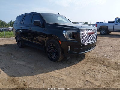 1GKS2DKL4MR****** · 2021 GMC YUKON 4WD DENALI