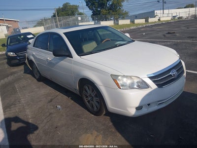 4T1BK36B66U****** · 2006 TOYOTA AVALON LIMITED