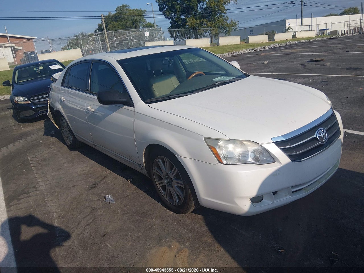 2006 TOYOTA AVALON LIMITED